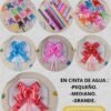 16 Listones y Moños