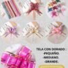 19 Listones y Moños