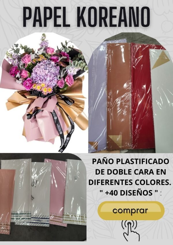 9 Papel coreano