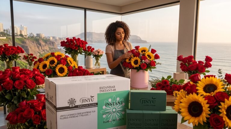 arte floral